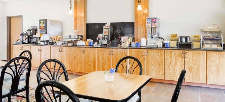 内布拉斯加州悉尼温德姆戴斯酒店(Days Inn by Wyndham Sidney NE)图片