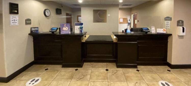 Holiday Inn Express Hotel & Suites Chestertown图片