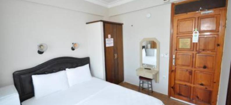 德凡泽威凯幕公寓式酒店(Defne & Zevkim Hotel)图片