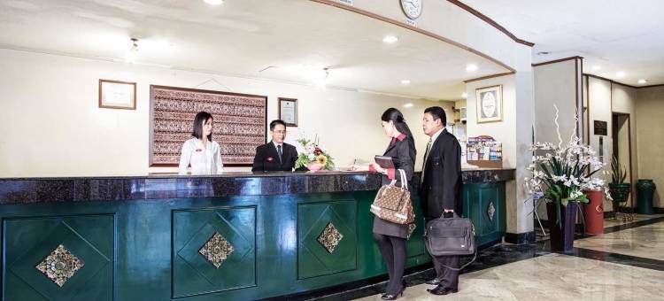 莎喜卡瓦那酒店(Sahid Kawanua Hotel)图片