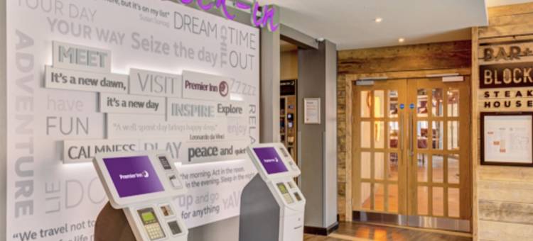 朴次茅斯造船厂普瑞米尔酒店(Premier Inn Portsmouth Dockyard)图片