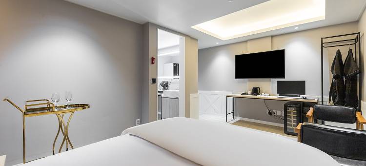 庆山酒店哈鲁(Gyeongsan Hotel Haru)图片