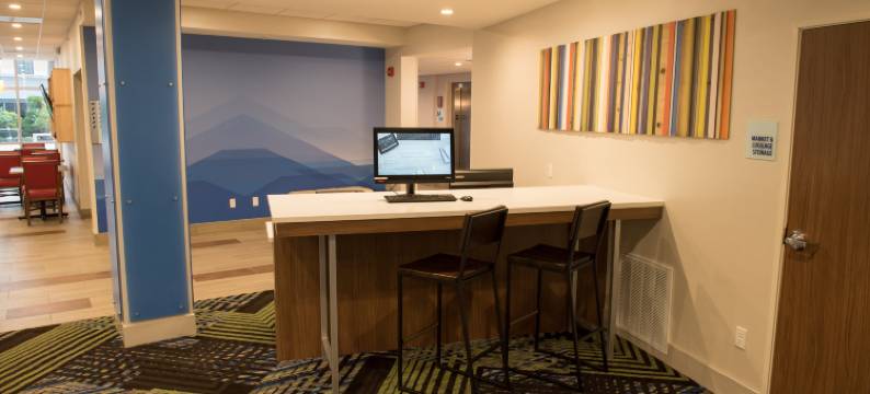 梅里尔维尔智选假日套房酒店-洲际酒店集团旗下(Holiday Inn Express & Suites MERRILLVILLE by IHG)图片