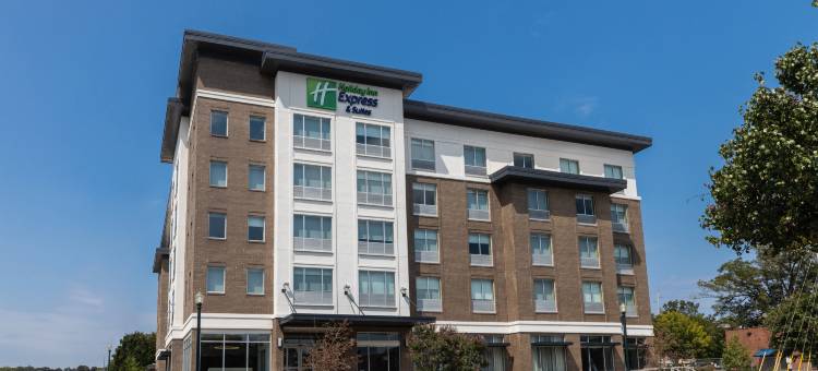 哥伦比亚市中心维斯塔智选假日套房酒店(Holiday Inn Express & Suites COLUMBIA DOWNTOWN – THE VISTA by IHG)图片