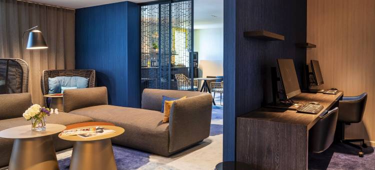 尼斯大体育场皇冠假日酒店(Crowne Plaza Nice - Grand Arenas)图片