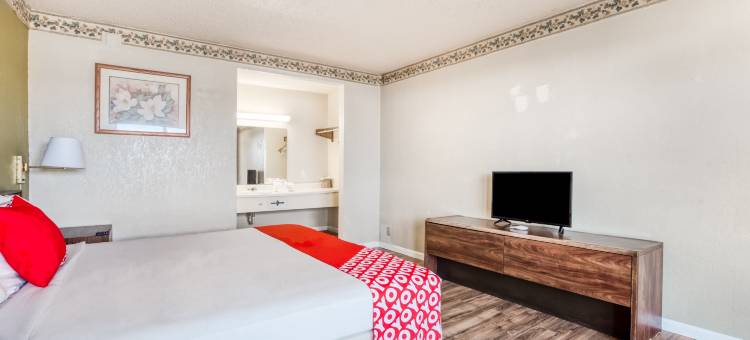 OYO 布朗伍德67号公路酒店(OYO Hotel Brownwood Hwy 67)图片