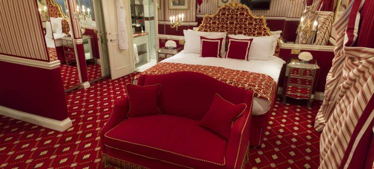 鲁本王宫饭店(Rubens at the Palace)图片