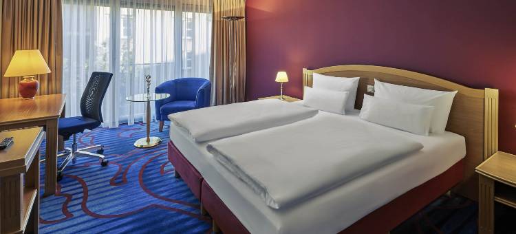柏林滕珀尔霍夫美居酒店(Mercure Hotel Berlin Tempelhof)图片