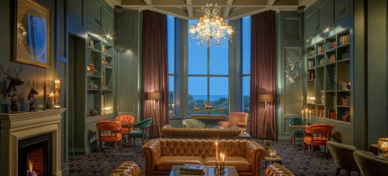 加利维奥酒店(Garryvoe Hotel)图片