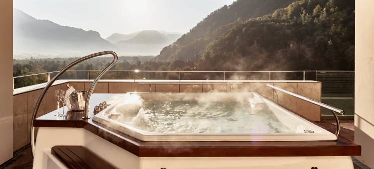 贝德瑞加斯度假大酒店(Grand Resort Bad Ragaz)图片