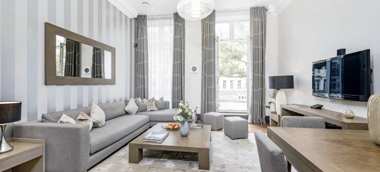 130号女王门公寓酒店(130 Queen's Gate Apartments)图片
