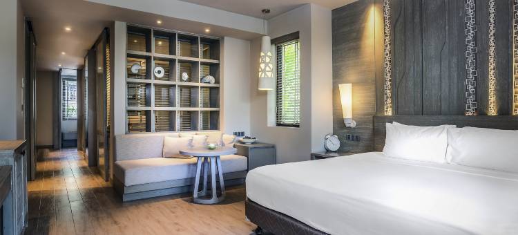 普吉阿卡迪亚奈松海滩铂尔曼度假酒店(Pullman Phuket Arcadia Naithon Beach)图片