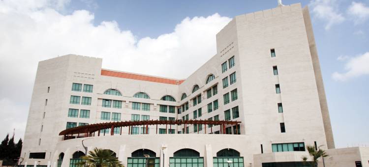 巴勒斯坦拉姆安拉千禧酒店(Millennium Palestine Ramallah)图片