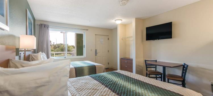 劳德代尔堡霍姆汤公寓(HomeTowne Studios Fort Lauderdale)图片