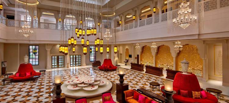 ITC 拉杰普塔纳齐普尔豪华精选酒店(ITC Rajputana, a Luxury Collection Hotel, Jaipur)图片