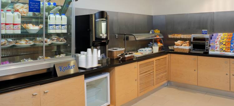 伦敦戈尔德斯格林智选假日酒店-洲际酒店集团旗下(Holiday Inn Express London - Golders Green (A406) by IHG)图片