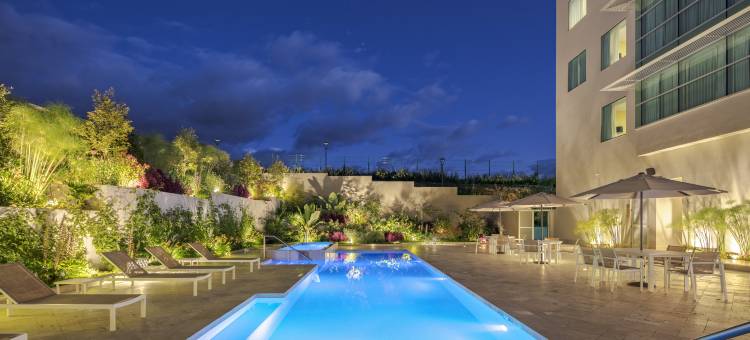 基多机场假日酒店(Holiday Inn Quito Airport)图片