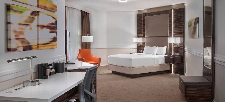 埃德蒙顿中心德尔塔套房酒店(Delta Hotels Edmonton Centre Suites)图片