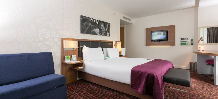 曼彻斯特-传媒之城假日酒店(Holiday Inn Manchester - Mediacityuk)图片