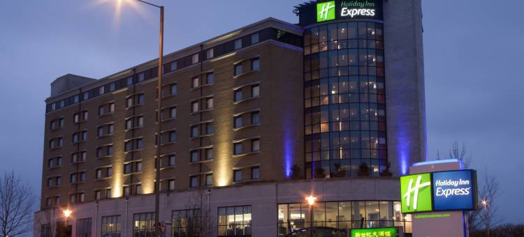 伦敦格林威治智选假日酒店(Holiday Inn Express London - Greenwich)图片