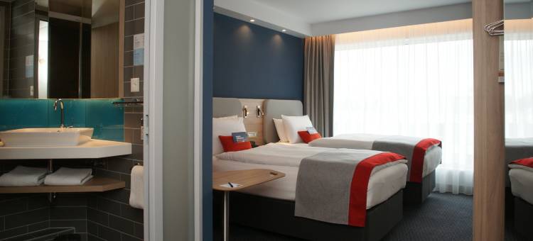 Holiday Inn Express 苏黎世机场智选假日酒店(Holiday Inn Express ZÜRICH Airport)图片