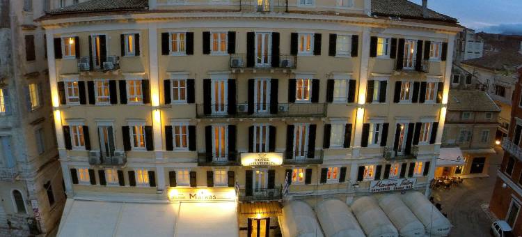 康斯坦缇诺波利斯酒店(Konstantinoupolis)图片