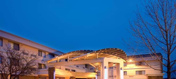 Holiday Inn Express 密尔沃基西医疗中心(Holiday Inn Express MILWAUKEE-WEST MEDICAL CENTER by IHG)图片
