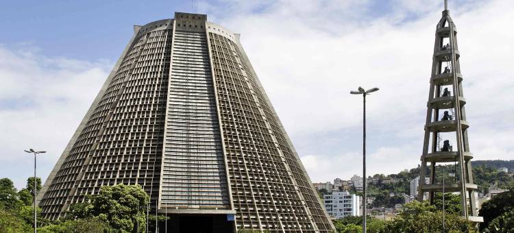 宜必思里约热内卢中心酒店(Ibis Rio de Janeiro Centro)图片