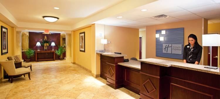 智选假日套房酒店尼亚加拉瀑布(Holiday Inn Express & Suites Niagara Falls)图片