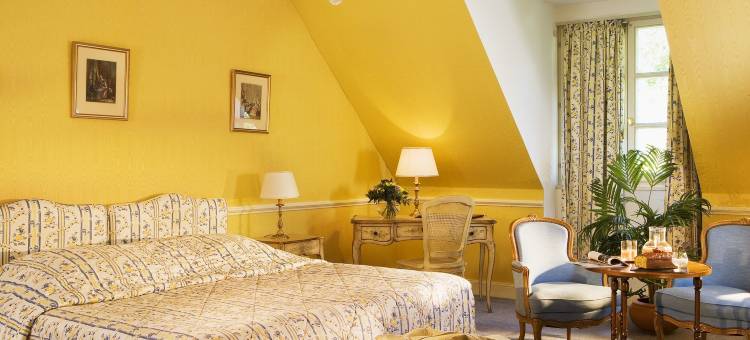 伊尔城堡酒店(Hôtel Château de l'Ile)图片