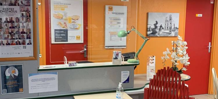 奥尔良北-萨兰普瑞米尔经典酒店(Premiere Classe Orleans Nord - Saran)图片