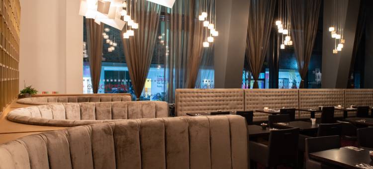 曼彻斯特市中心皇冠假日酒店(Crowne Plaza Manchester City Centre)图片