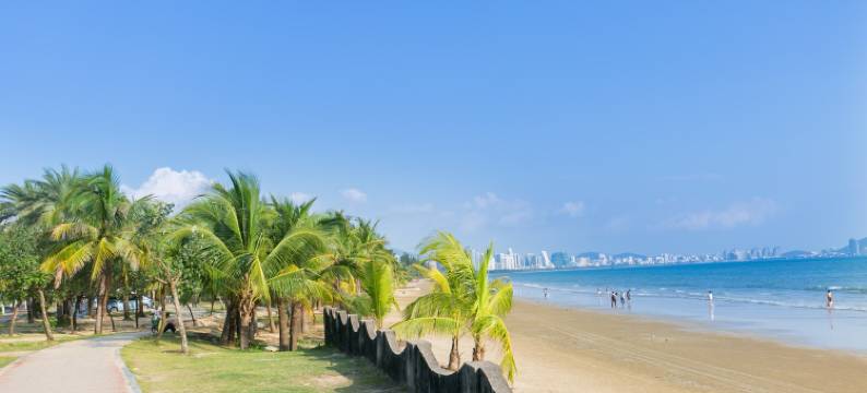 故事海景公寓(三亚湾路2号分店)图片