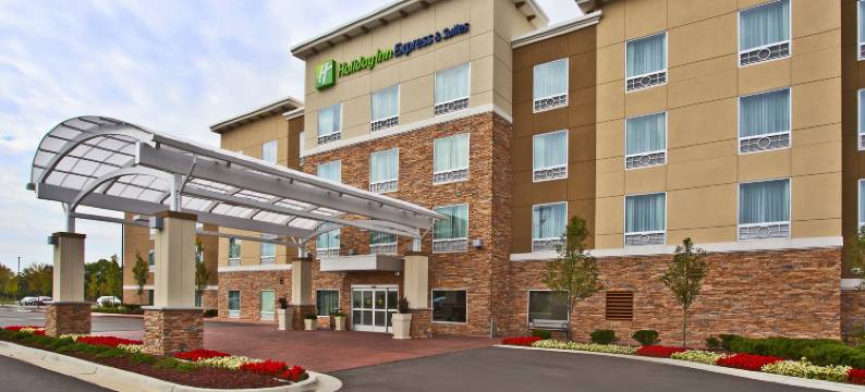 安阿伯西智选假日套房酒店(Holiday Inn Express & Suites ANN ARBOR WEST by IHG)图片