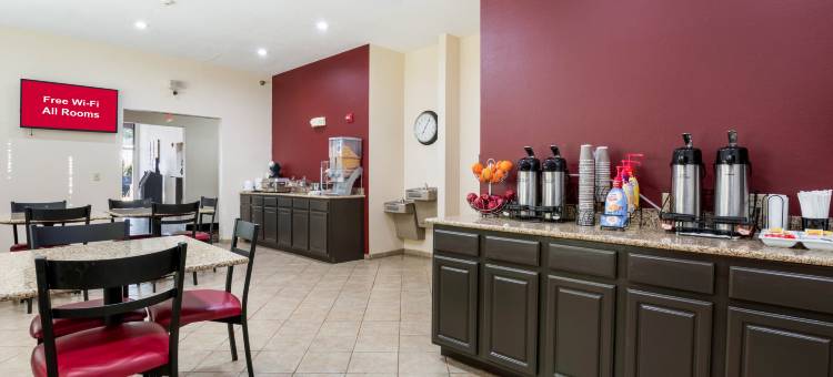 卡罗尔顿红顶酒店(Red Roof Inn Carrollton)图片