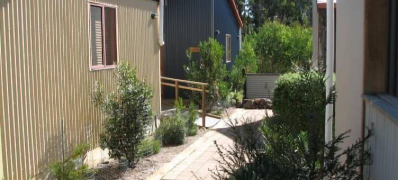 德文特大桥别墅酒店(Derwent Bridge Chalets & Studios)图片