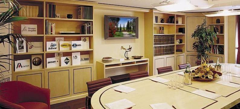 伯格特里玫瑰酒店(Borgo Tre Rose)图片