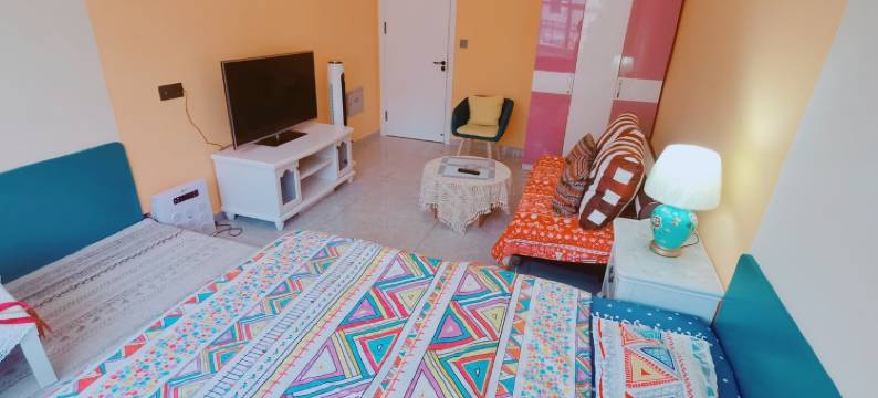 白女士家庭公寓(杭盖路分店)图片