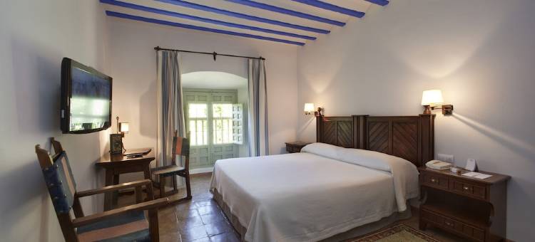 帕拉朵阿耳马格罗酒店(Parador de Almagro)图片