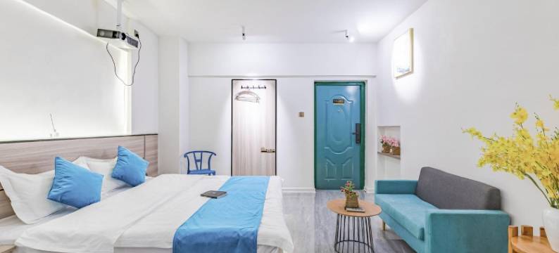 丁丁延平区民宿(马坑路分店)图片