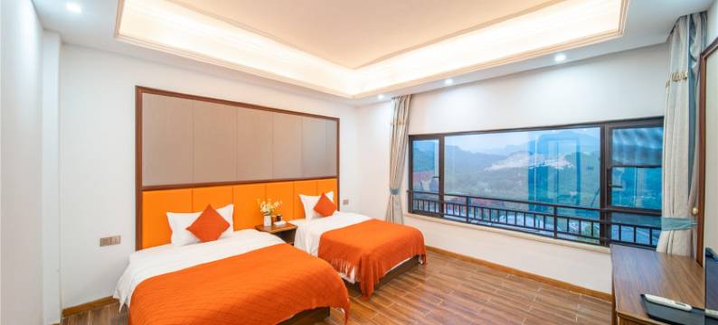 保利金町湾一线海景别墅(瀚海大道分店)图片