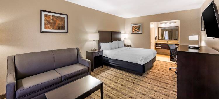 乡村贝斯特韦斯特酒店(Best Western Country Inn)图片