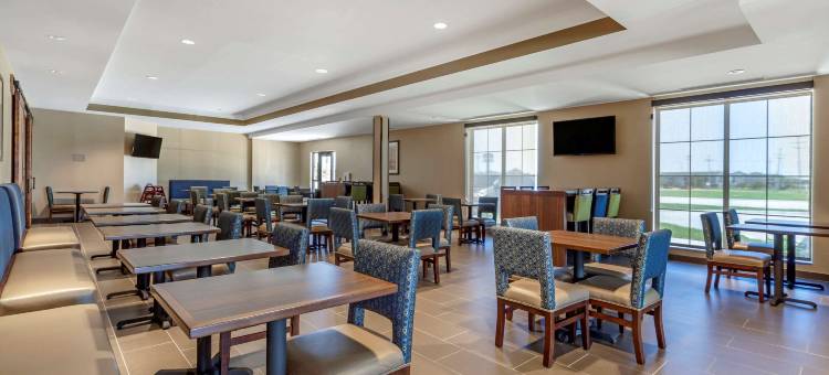 舒适套房酒店(Comfort Suites)图片