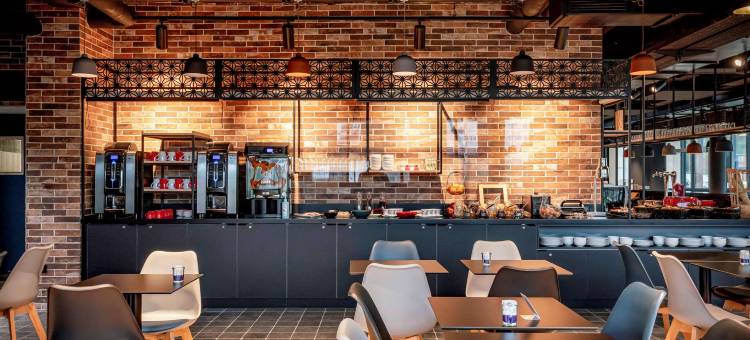 宜必思尚品瓦朗谢讷珀蒂福雷酒店(Ibis Styles Valenciennes Petite Forêt)图片