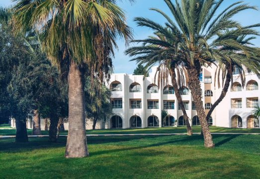 Iberostar Selection Diar El Andalous Hotel Overview