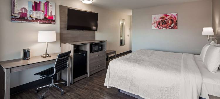 芬德利伊克诺酒店(SureStay Hotel by Best Western Findlay)图片