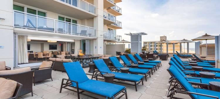 维吉尼亚海滩沃辛奈尔希尔顿分时度假俱乐部(Hilton Vacation Club Oceanaire Virginia Beach)图片