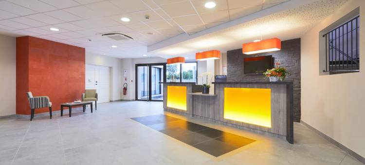 基里亚德酒店-热布库泽(Kyriad Angers Ouest - BEAUCOUZÉ)图片