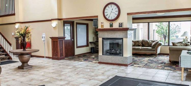 格林菲尔德I 70凯艺套房酒店(Baymont by Wyndham Greenfield)图片