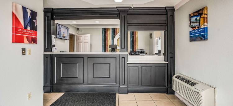 摩铂斯6号汽车旅馆塔普洛，MS - 市中心(Motel 6 Tupelo, MS - Downtown)图片